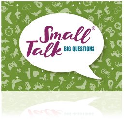 SMALL TALK Grøn Hygge/Ferie