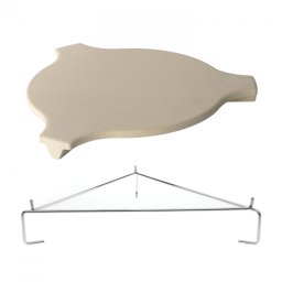 BergHOFF 2415496, Beige, Stainless steel, Stainless steel, Stone, 35 mm, 35 cm, 450 mm, 2 pc(s)