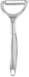 BergHOFF Essentials 1301109, Fruits & vegetables, Y peeler, Stainless steel, Stainless steel, 170 mm