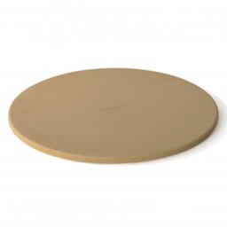 BergHoff RON Keramisk Pizzasten Ø 36cm x 1,20 cm brun