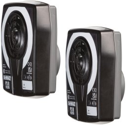 Dewalt filtry wynienne do masek, klasa p3, 2 sztuki DXIR1P3