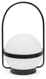 OH - Luna Solar lampe