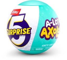5 Surprise A-LOT-A AXOLOTLS
