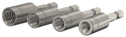 Flamco bit Sæt (M6,8,10,12)