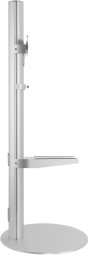 Harmony 1601 TV-stander - SØLV