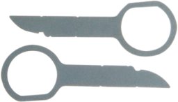 ACV 181320-02, Removal tool, VW - Audi - Mercedes - Seat - Skoda, Steel, Metal
