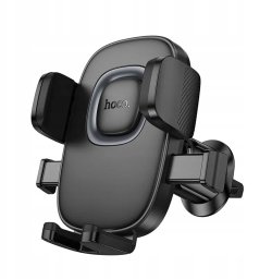 HOCO uchwyt samochodowy do kratki H75 czarny