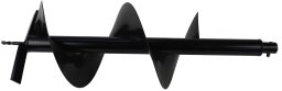 Wiertło do świdra spalinowego 25x80cm (4)