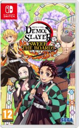 DEMON SLAYER: KIMETSU NO YAIBA SWEEP THE BOARD! NS