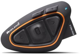 Interkom motocyklowy Midland BTX1 PRO S-SINGLE na 1 kask