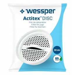Wkład filtrujący Wessper Wkład filtracyjny Active Disk WES002-ACTIVE-DISC