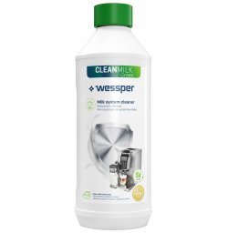 Wessper Płyn czyszczący do systemów mleka CleanMilk Green (WES110-GREEN K)