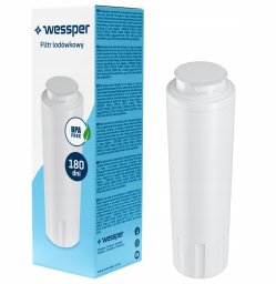 Filtr wody do lodówek Maytag, LG, Amana, GAGGENAU (WES402)