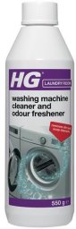 HG Usuwacz nieprzyjemnych zapachów do pralek 550g