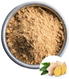Imbir mielony suszony przyprawa jednoskładnikowa do marynaty do herbaty przeciwzapalny 150g