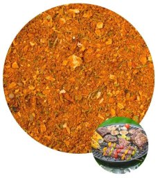 Agnex Przyprawa do mięsa na grill mieszanka ziół suszonych marynata do mięsa 150g