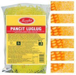 Makaron kukurydziany bezglutenowy noodle nitki azjatycki monika 227g