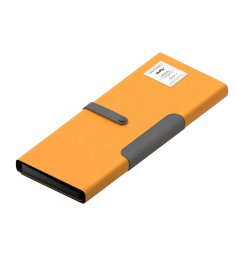 Nuphy - NuFolio V3 do Air96 V2 - Pokrowiec na klawiaturę i stojak 2w1 Nostalgic Tan