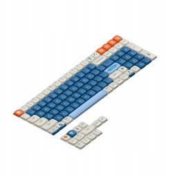 Nuphy Shiokaze nSA Keycaps