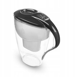 Dzbanek filtrujący Dafi ASTRA grafitowy 3 l kalendarzowy 6 wkładów Unimax