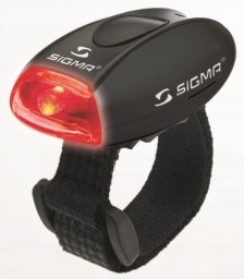 Tylna diodowa lampa rowerowa Sigma Micro (niebieska)