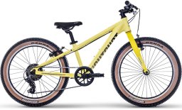 Rower dziecięcy Eightshot X-COADY 20 SL / 7 lemon one size
