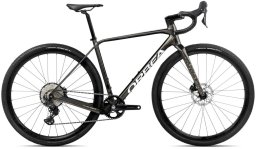 Rower gravel Orbea TERRA H30 1X M Infinity Green-Ivory White (Gloss) one size