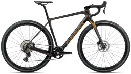 Rower gravel Orbea TERRA M30TEAM 1X S Cosmic Carbon View-Metallic Oli one size