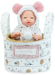 Marina Pau Lalka Mini Słodycze 21 cm w torebce Marina & Pau 256