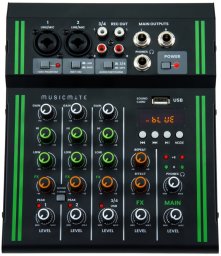 Mikser audio MM-SM300 SpherePro