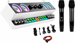 Zestaw audio z kartą dźwiękową MM-SC600 SonicPulse