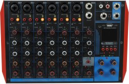 8-kanałowy Mixer Audio MM-SM500 FusionMix