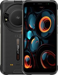 Smartfon UleFone Power Armor 16S 8/128GB Czarny (UF-PA16S_NC/BK)