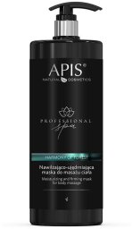 Apis Professional Spa Harmony Of Forest Nawilżająco ujędrniająca maska do masażu ciała 1000ml