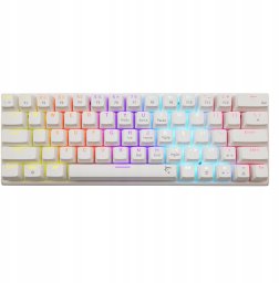 White Shark Wakizashi-2 white US blue switch