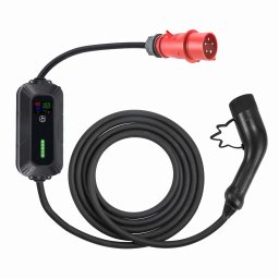Ładowarka Platinet EV_PPC7M22 Type 2 22kW 7m