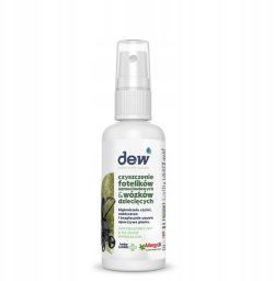 DEW, Środek do czyszczenia fotelików samochodowych i wózków, 65 ml