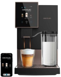 Cecotec Cremmaet Compactccino Connected Black Rose Ekspres do kawy