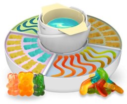 Cecotec Cecotec Fun&Sugar Gummy Maszyna do robienia cukierków