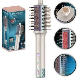 Suszarko-lokówka Cecotec CeramicCare Allin1 