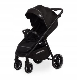 WÓZEK SPACEROWY AGIL BLACK