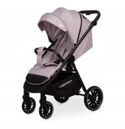 Wózek Caretero Wózek spacerowy Agil Smoky