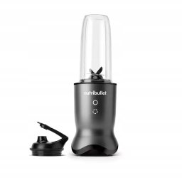 Nutribullet Ultra 1000 Blender NB1004DGB (dark grey, 1,000 watts, 0.9 liters)