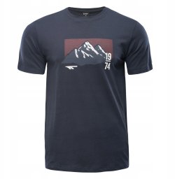 Męska Koszulka z krótkim rękawem RAWAL