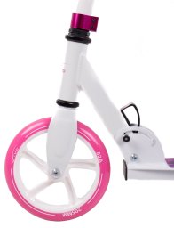 Hulajnoga Vivo SG-315 205mm white/pink Uniwersalny