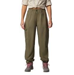 Columbia Skien Valley Cargo Pant 2119143397 Zielone S