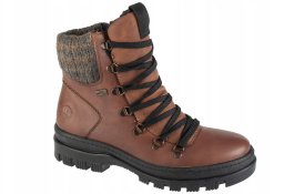 Rieker Booties X8200-25 Brązowe 39