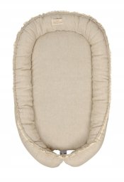 Materacyk pozycj. PRESTIGE NATURAL LINEN 80x55