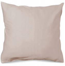 Poszewka na jasiek- sat.baw.jednob.GOLD, 50x70