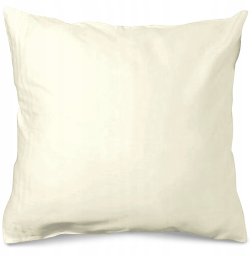 Poszewka na jasiek- sat.baw.jednob.GOLD, 50x70